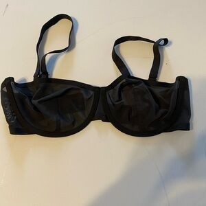 CUUP Classic Black Underwire Bra